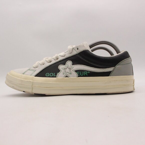 Converse One Star Men's 8 Women's 10 OX x Golf Le Fleur Industrial Pack - Picture 3 of 10